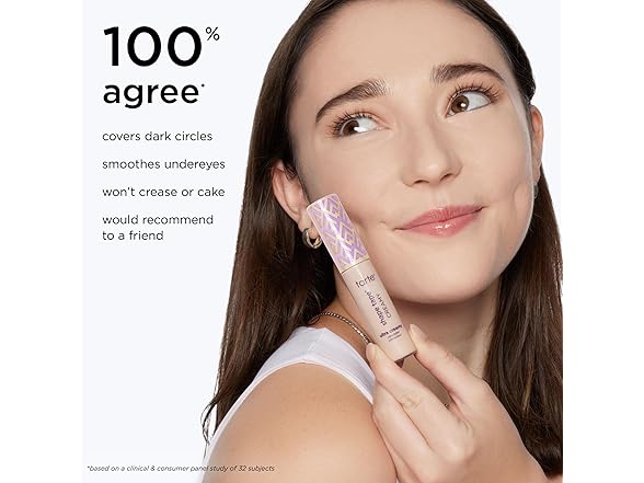 tarte shape tape creamy concealer