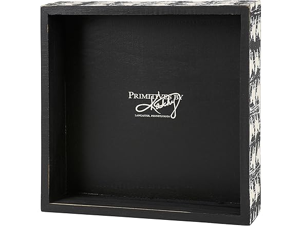 Primitives by Kathy Box Sign Horse Girls