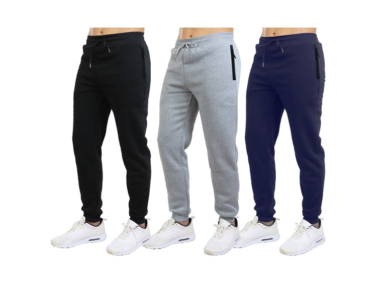 Pro Star WC-----(Men's 3Pack) / MFP-1704 / BK-HG-NV /