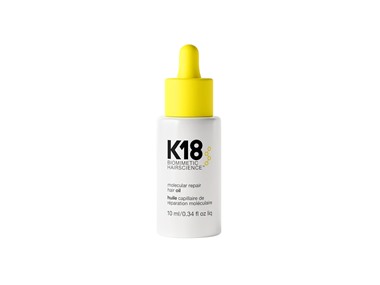 $19.99, Was $27, 25% Off! K18 Molecular Repair Hair Oil dealfomo