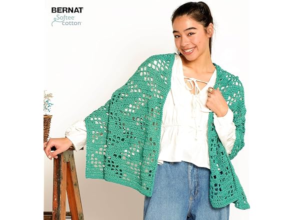 BER Softee Cotton 120G Black