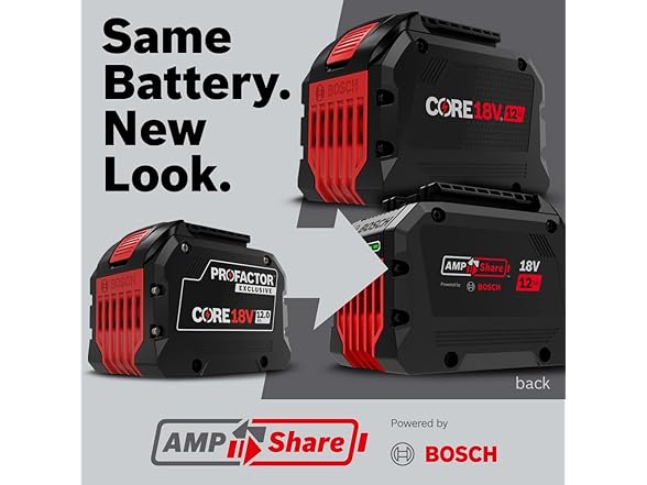 Bosch GXS18V-17N17 18V Starter Kit