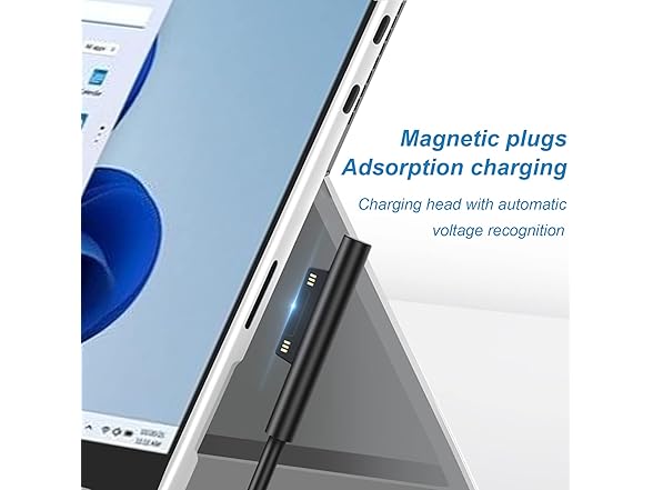 Surface Pro Power Adapter, 65W