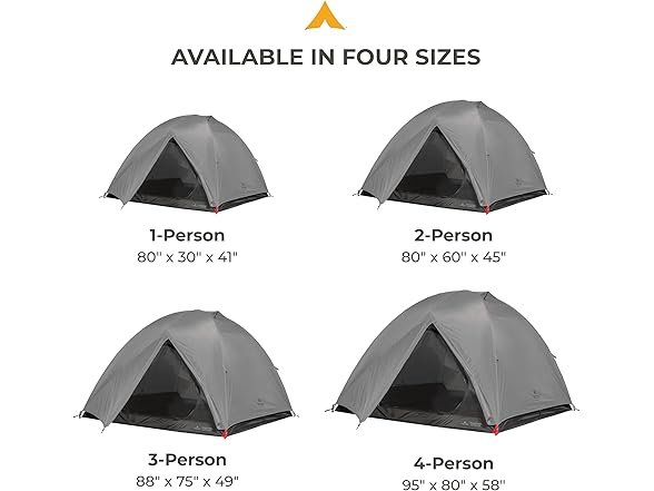 TETON Mountain Ultra 3 Tent