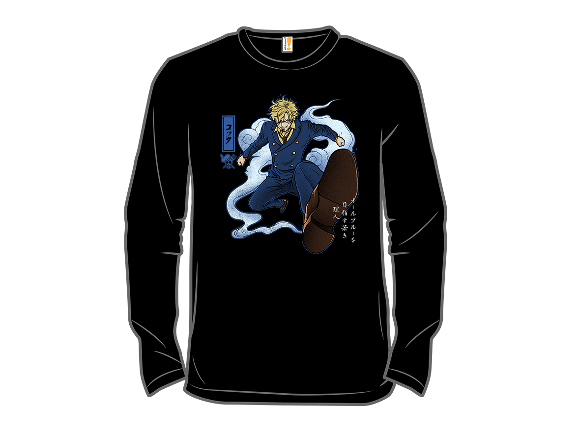 The Strawhat Cook - Gallery 13