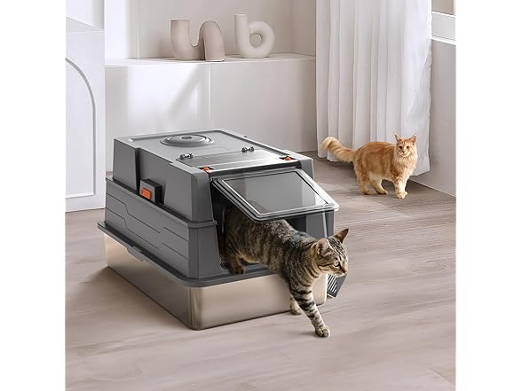 Extra Large Cat Litter Box