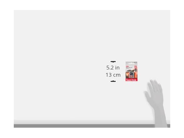 SanDisk 64GB Ultra SDXC UHS-I Memory Card
