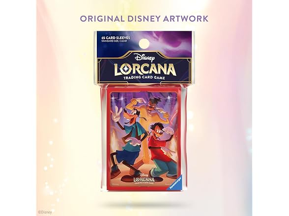 Ravensburger Disney Lorcana TCG Card