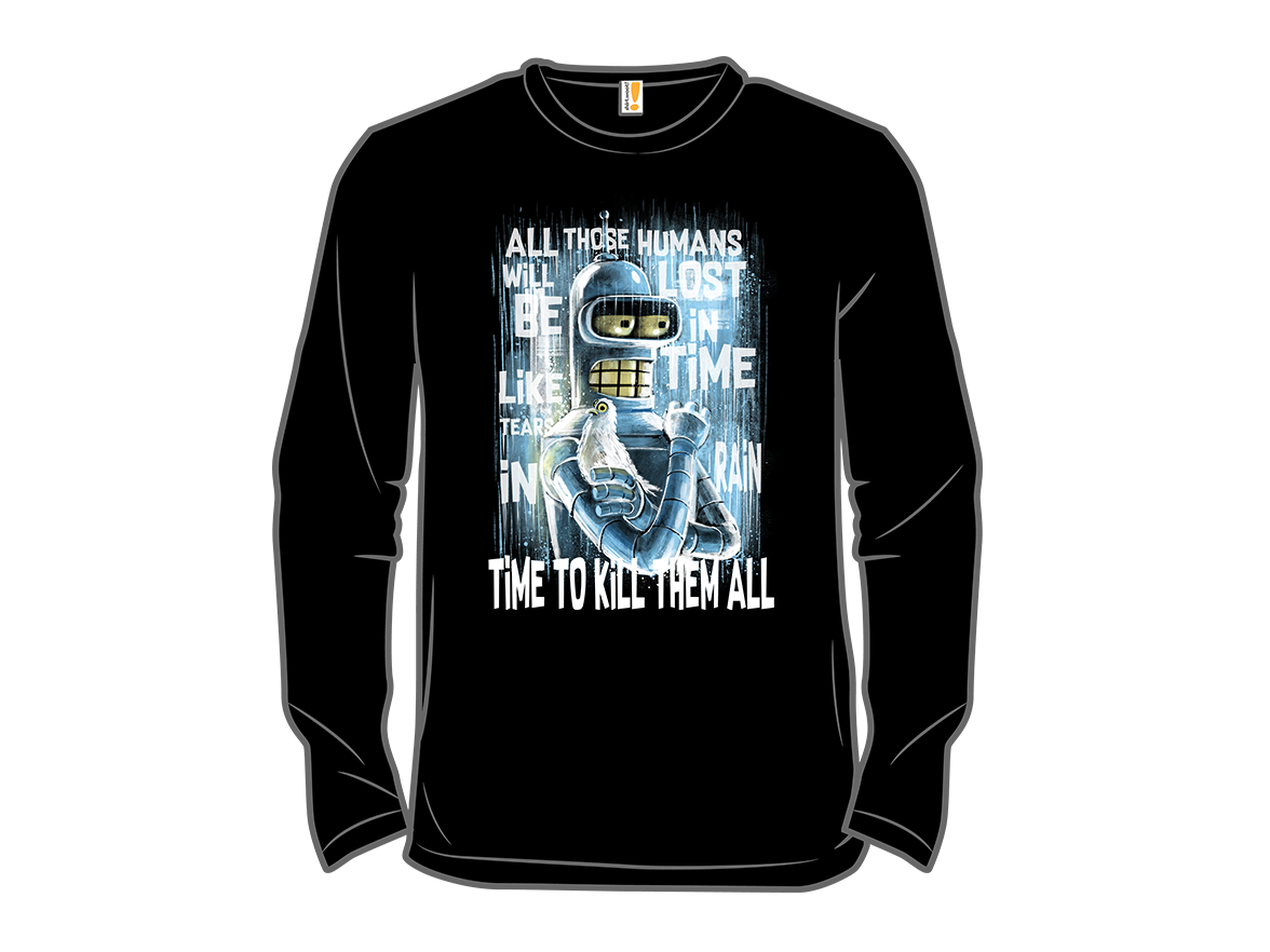 Time to Kill - Gallery 13