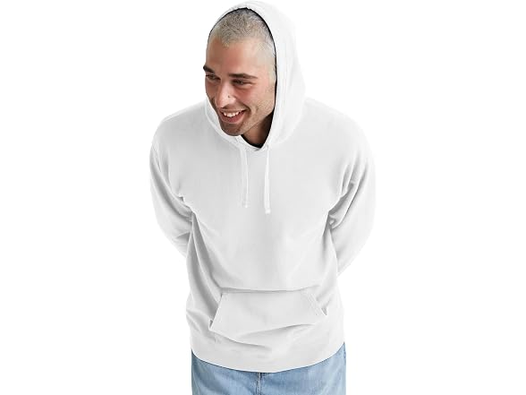 Hanes Men (XXL) Originals Fleece Hoodie
