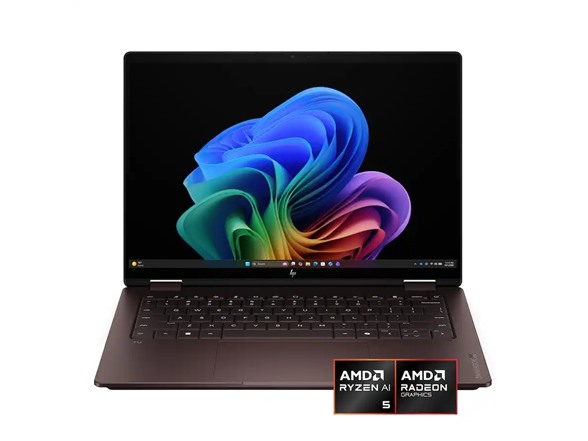 HP OmniBook X Flip 14" Touch Ryzen AI 5 430 Laptop