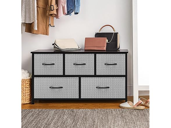 AZL1 Life Concept Extra Wide Dresser