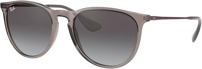 Ray-Ban Unisex 4171 Erika Round Sunglasses (Open Box) - Gallery 4