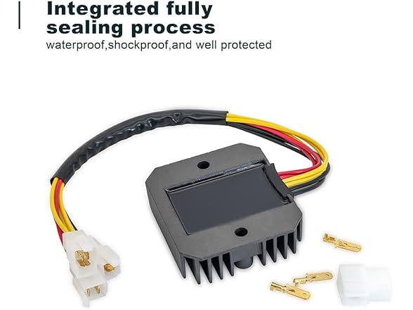 Onegercn Voltage Regulator Rectifier