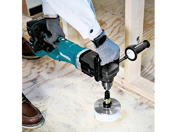 Makita XAD03PT 36V Brushless Right Angle Drill