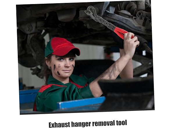 Garneck AAP-Auto-104 Exhaust Hanger Remover