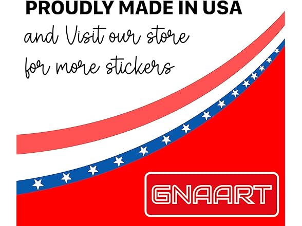 GNAART Funny Dumpster Fire Sticker