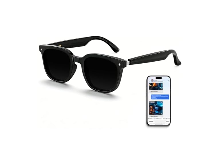 warchody 2026 AI Bluetooth Glasses