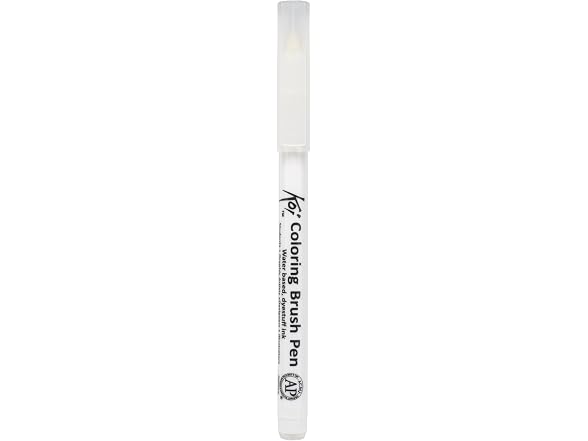 SAKURA MARKER BRUSH ARTISTICO KOI COLORING BRUSH