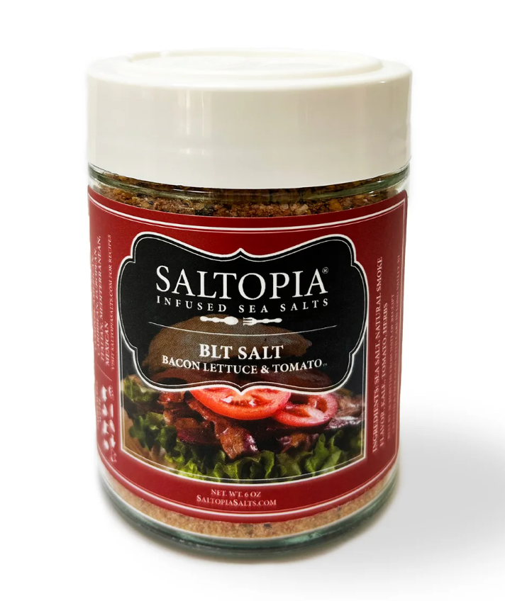 (3pk) Infused Sea Salts Gift Set- Your Choice - Gallery 30