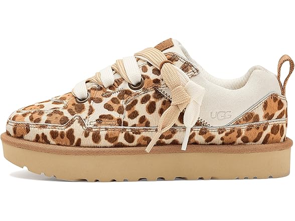 Ugg Women's Lo Lowmel Plains Sneakers