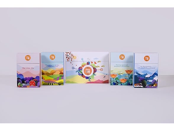 4 Deck Collection of Mindfulness