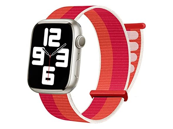 Muerkai Nylon Band: Apple Watch