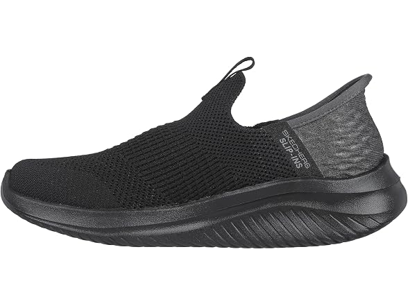 Skechers Kids Ultra Flex 3.0 Smooth Step Sneaker (5)