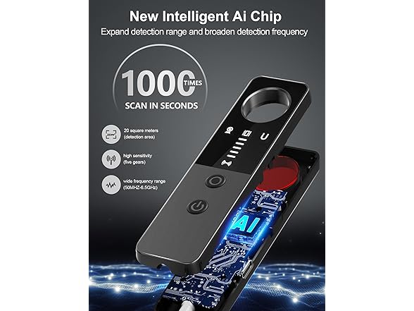 CountureMode Hidden Camera Detectors