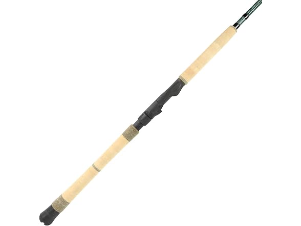 Okuma Fishing Tackle Silver Slayer Rod