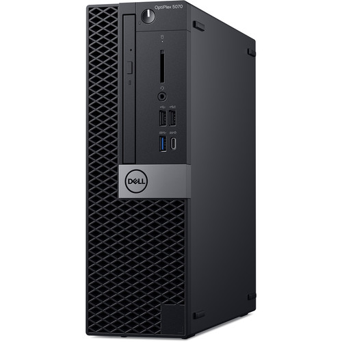 Dell OptiPlex 5070 SFF Desktops (Open Box) - Gallery 6