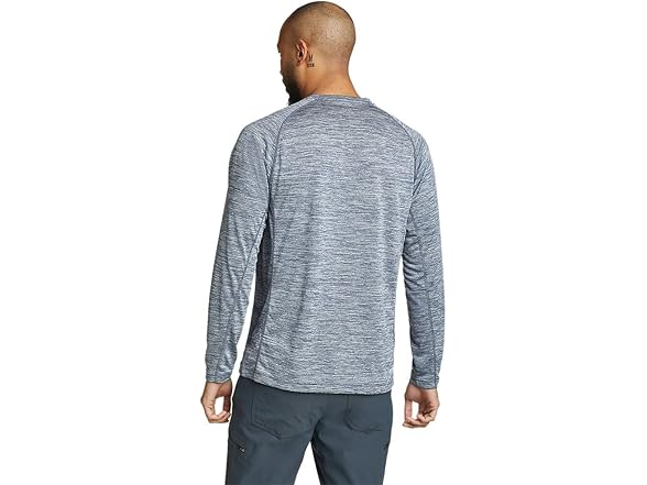 Eddie Bauer Resolution Tee Blue (M)