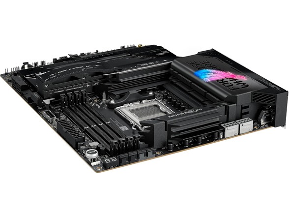 ASUS ROG Strix X870E-E Gaming WiFi AM5 ATX Motherboard