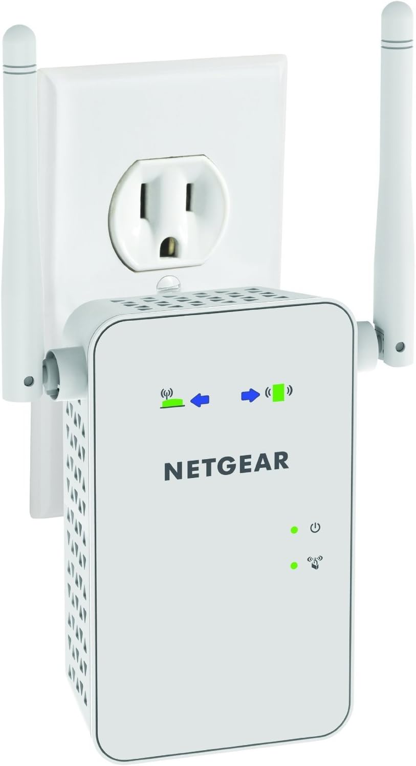 Netgear AC750 Wi-Fi Range Extender - Gallery 7