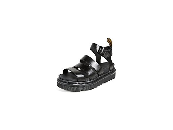 Dr. Martens Women's Blaire Sandal, 5 (Open Box)