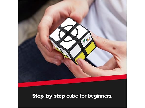 Rubik's Cube, Apprentice, 2x2 Beginner Cube