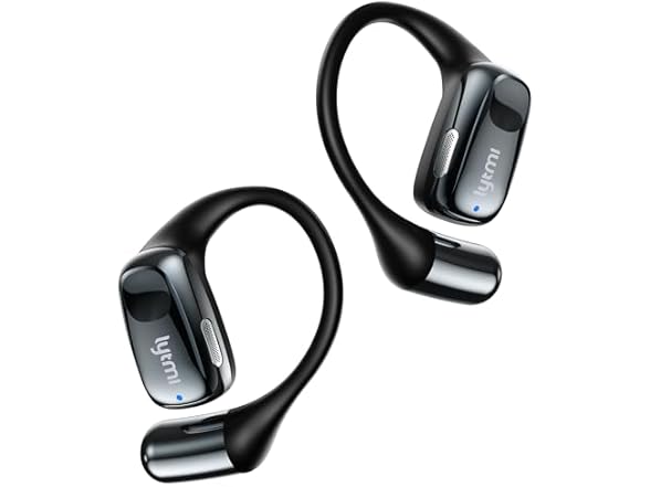 Lytmi CozyFit Open Ear Wireless Headphones
