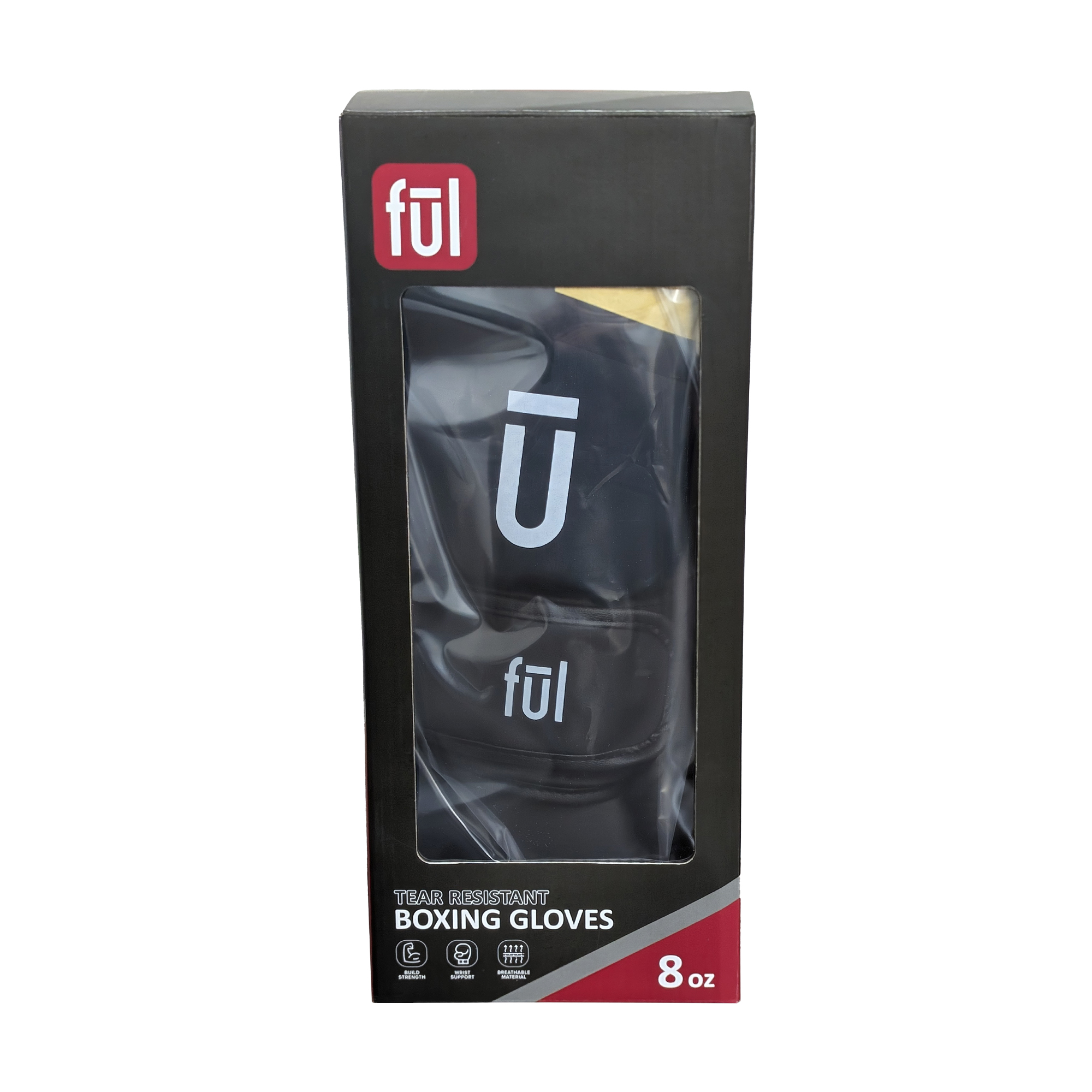 Tear Resistant Boxing Gloves - Gallery 6