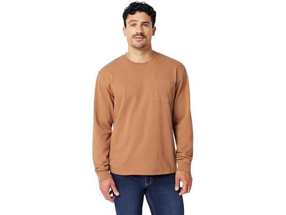 Amazon Essentials Men Relaxed Heavyweight T-shirt