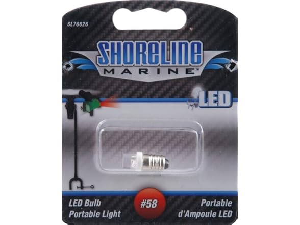 Shoreline Marine LED Replacement Bulbs