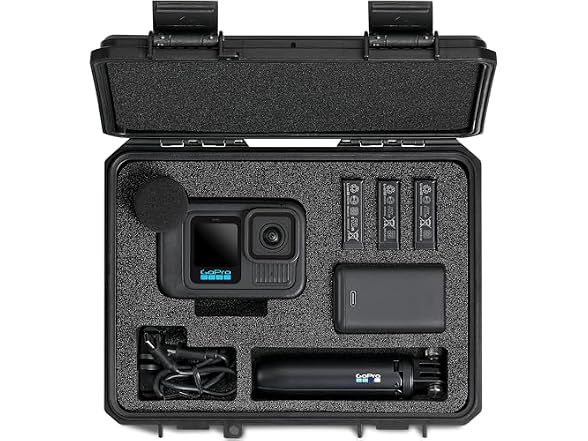 Waterproof Hard Case for GoPro Hero 13