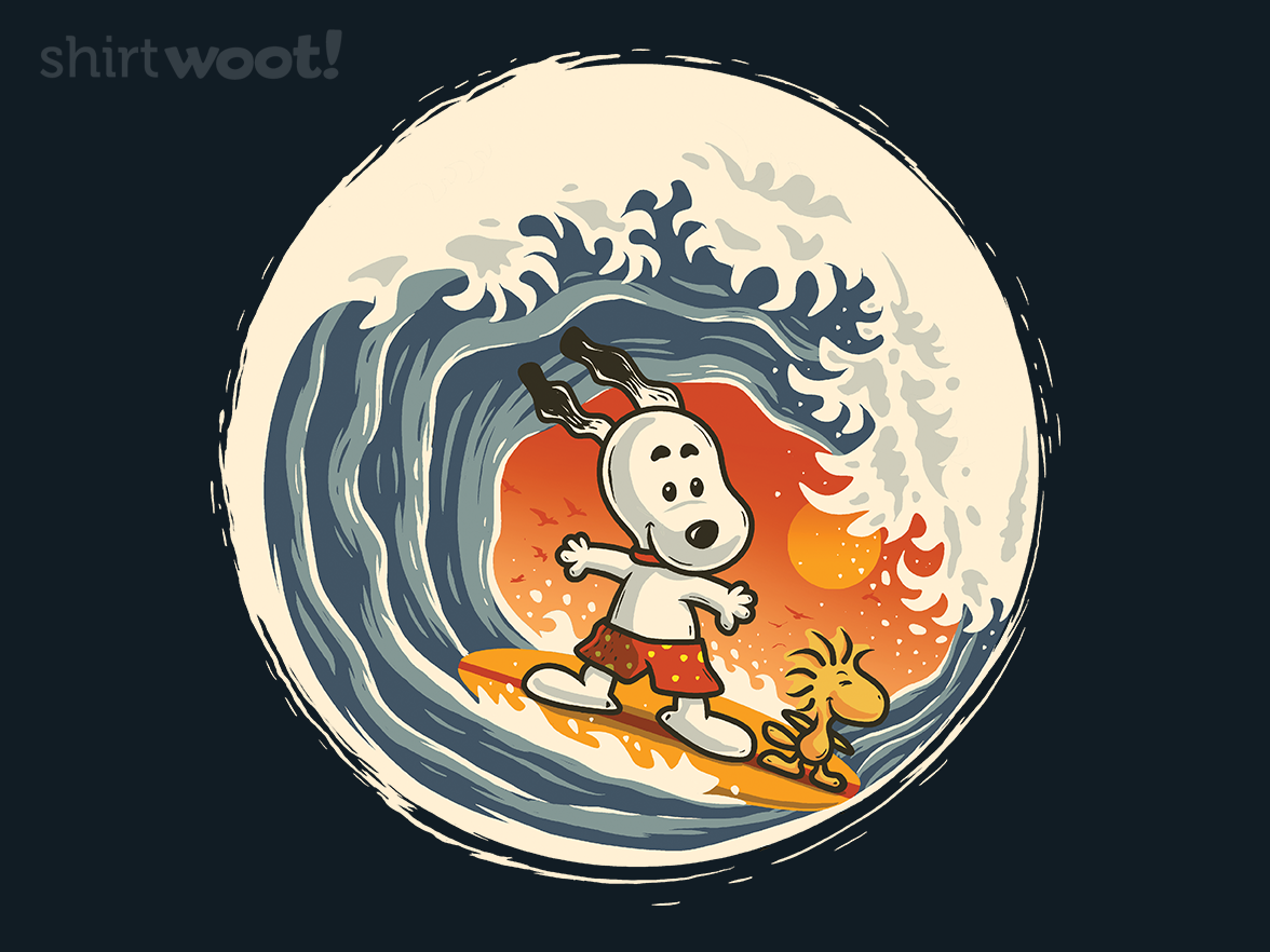 Beagle Surfing - Gallery 4