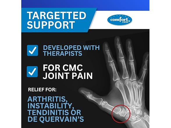 North Coast Medical Comfort Cool Wrist
