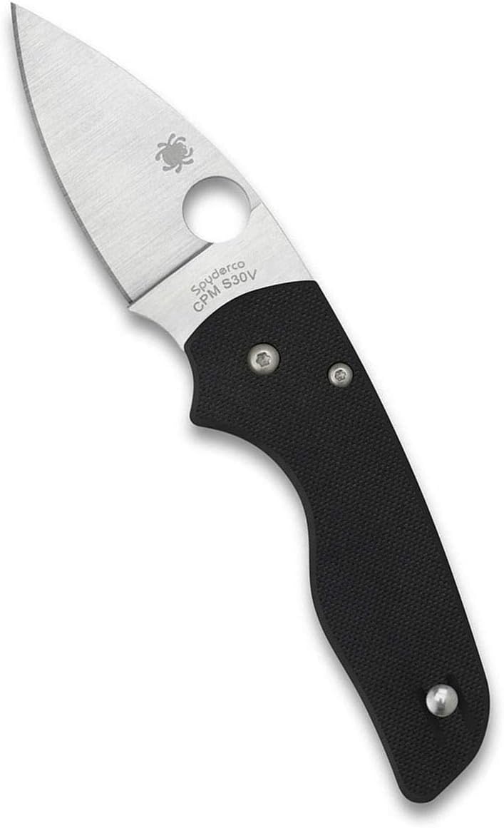 Spyderco Lil' Native Signature Knife - Gallery 8