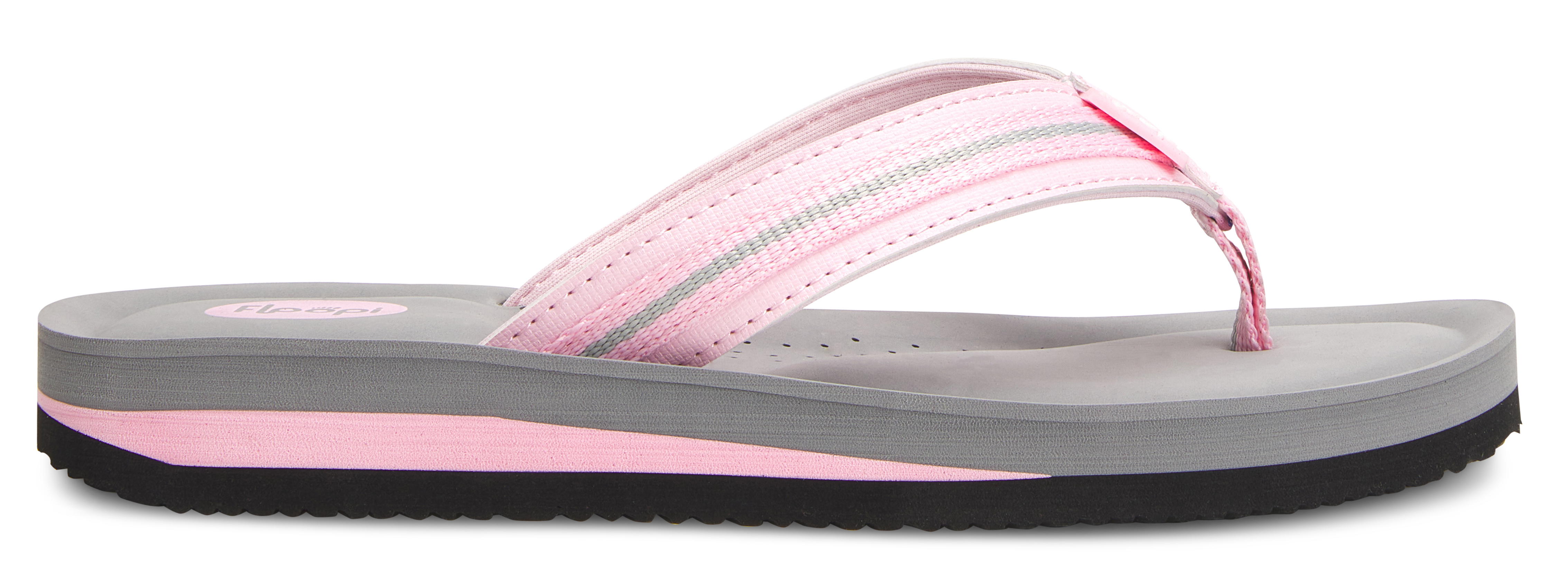 Womens Zoey Thong Flip Flop - Gallery 28