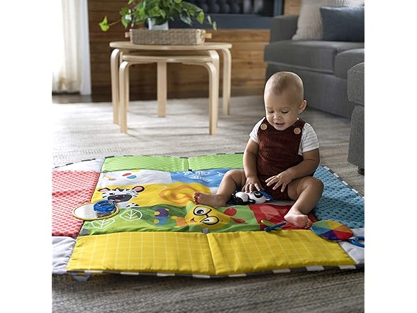 Baby Einstein Patch's Playspace