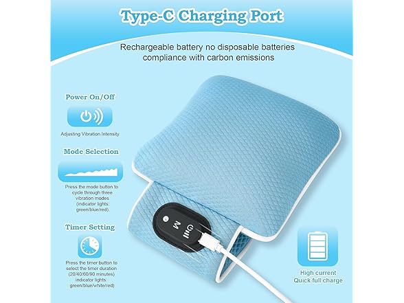 Bakeling Baby Vibrating Sleep Soother