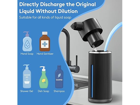 Automatic Soap Dispenser Touchless
