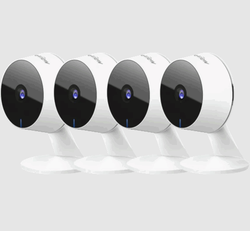 Refurbished LaView F1 WiFi Camera 4-Pack - Gallery 7