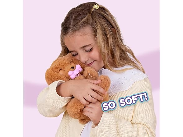 Cocker Spaniel Puppy with Carrier